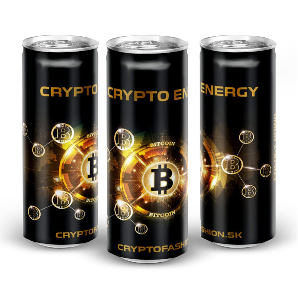 Sada Energy drink 3ks #BTC