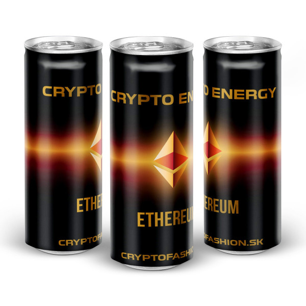 Sada Energy drink 3ks #ETH
