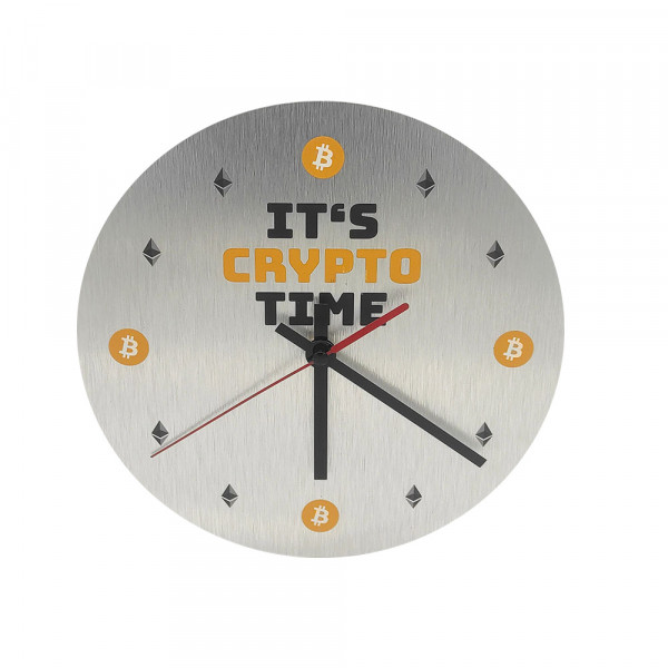 Hodiny nástenné #time