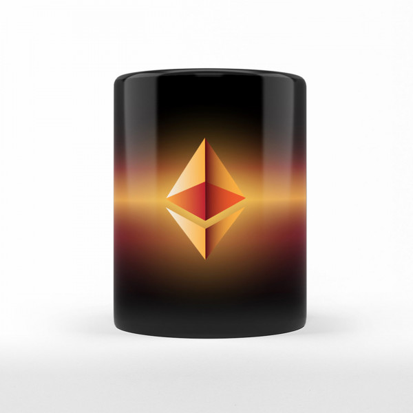 Šálka change effect #MAGIC ETH