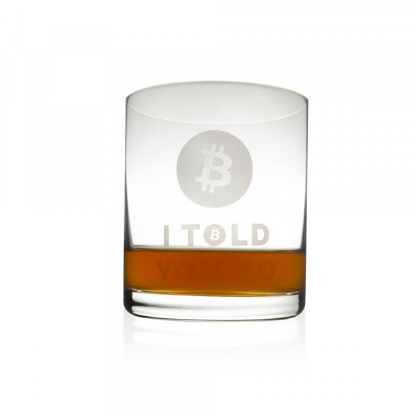 Sada pohárov na whisky 2 ks #BTC whisky