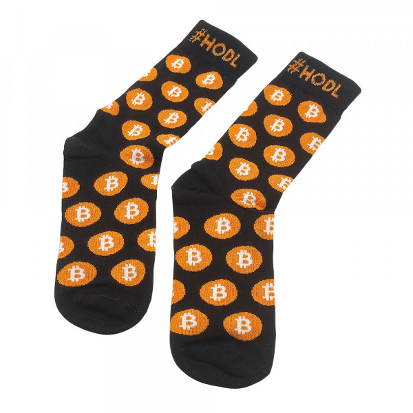 Ponožky  #BTC socks