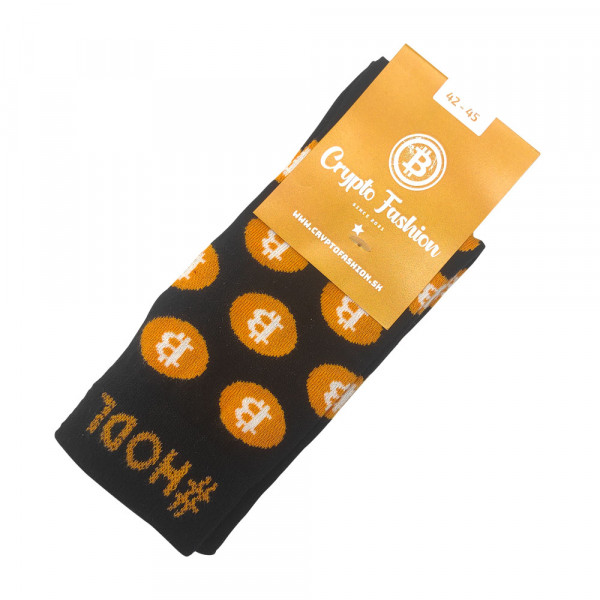 Ponožky  #BTC socks