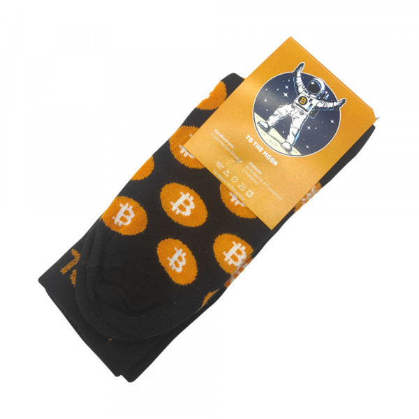 Ponožky  #BTC socks