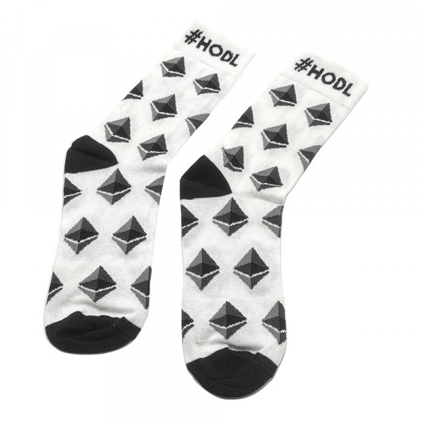 Ponožky  #ETH socks