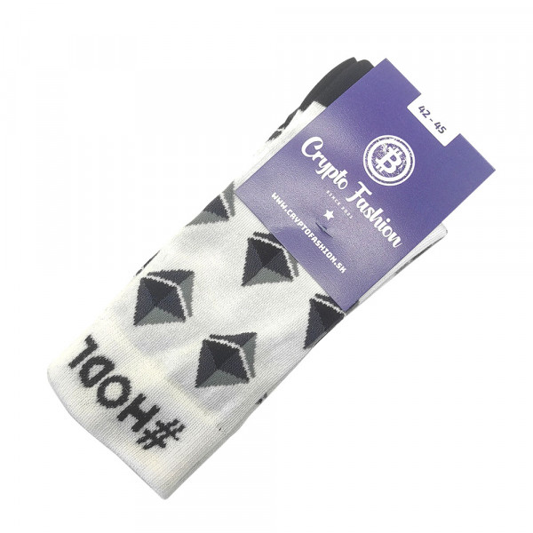 Ponožky  #ETH socks