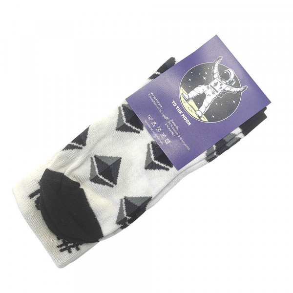 Ponožky  #ETH socks