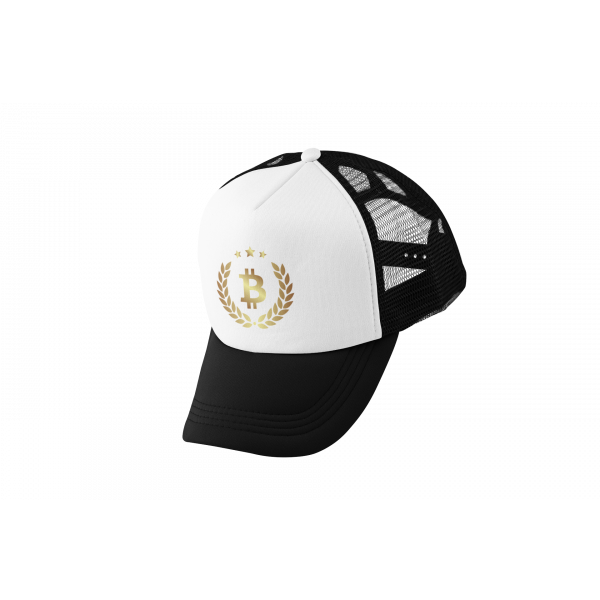 Šiltovka  #trucker bitcoin