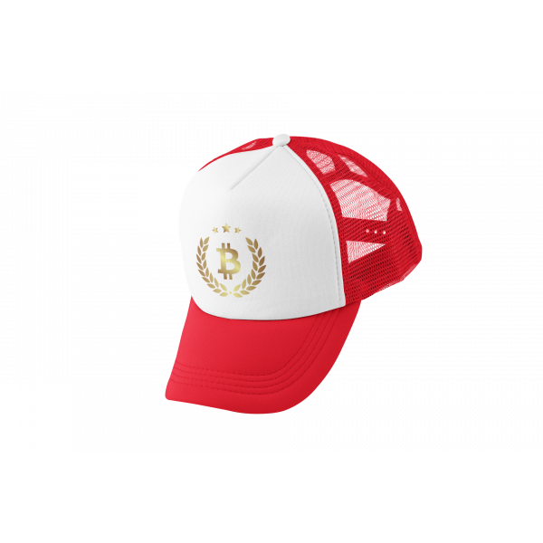 Šiltovka  #trucker bitcoin