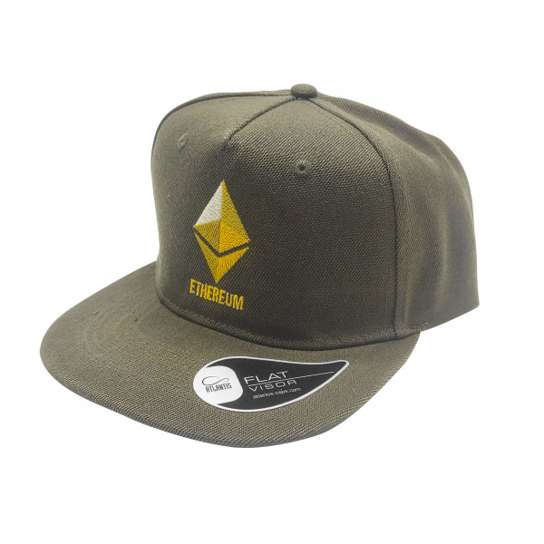 Šiltovka  #snapback ethereum
