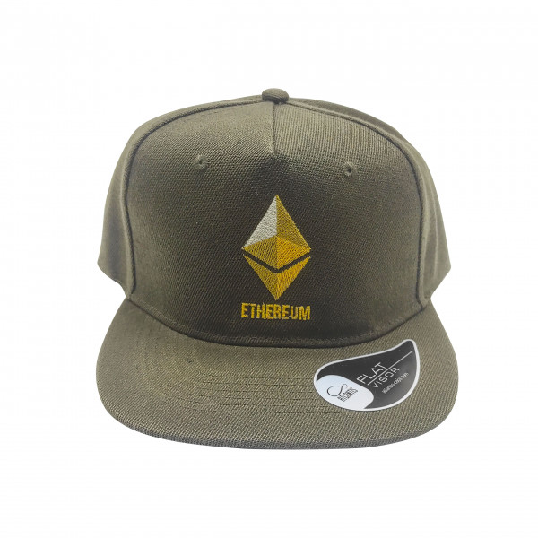 Šiltovka  #snapback ethereum