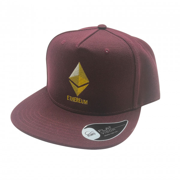 Šiltovka  #snapback ethereum