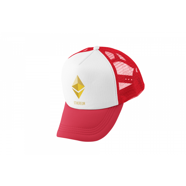 Šiltovka  #trucker ethereum