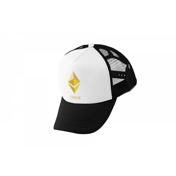 Šiltovka  #trucker ethereum