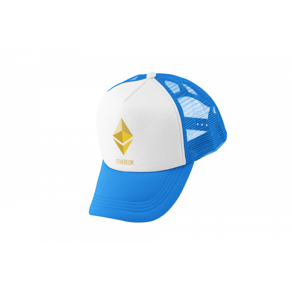 Šiltovka  #trucker ethereum
